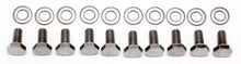 Load image into Gallery viewer, TRANS-DAPT 9273 Chevy Chrm Tmg Cvr Bolts