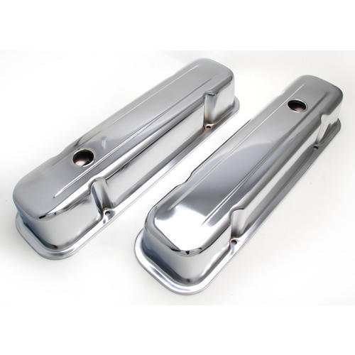 TRANS-DAPT 9300 Pontiac Valve Covers 326-455 Tall