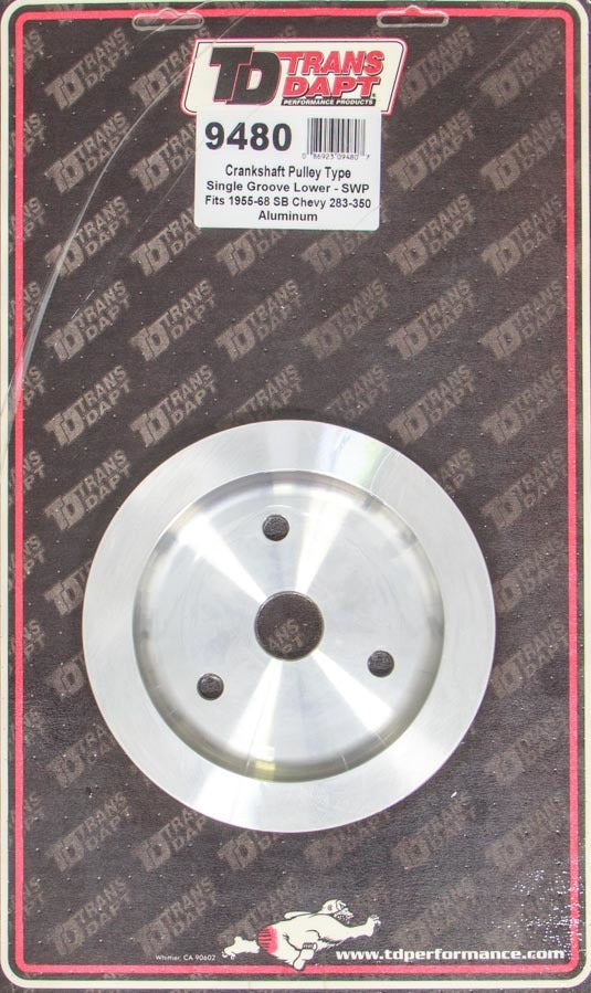 TRANS-DAPT 9480 Single Lower Swp Pulley