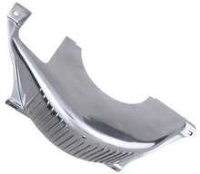 Load image into Gallery viewer, TRANS-DAPT 9586 POL.ALUM.TH350 FLEXPLATE COVER
