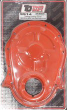 Load image into Gallery viewer, TRANS-DAPT 9914 BBC Orange Timing Cover