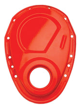 Load image into Gallery viewer, TRANS-DAPT 9915 SBC Orange Timing Cover