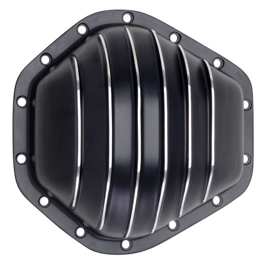 TRANS-DAPT 9939 73-00 GM 14 Bolt Differe ntal Cover Blk Aluminum
