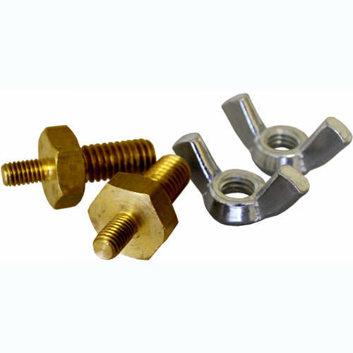 TURBO START ACC011 6mm to 3/8in Stud Adapter S12V Series