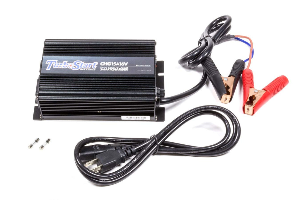 TURBO START CHG15A16V SMART Charger 16V