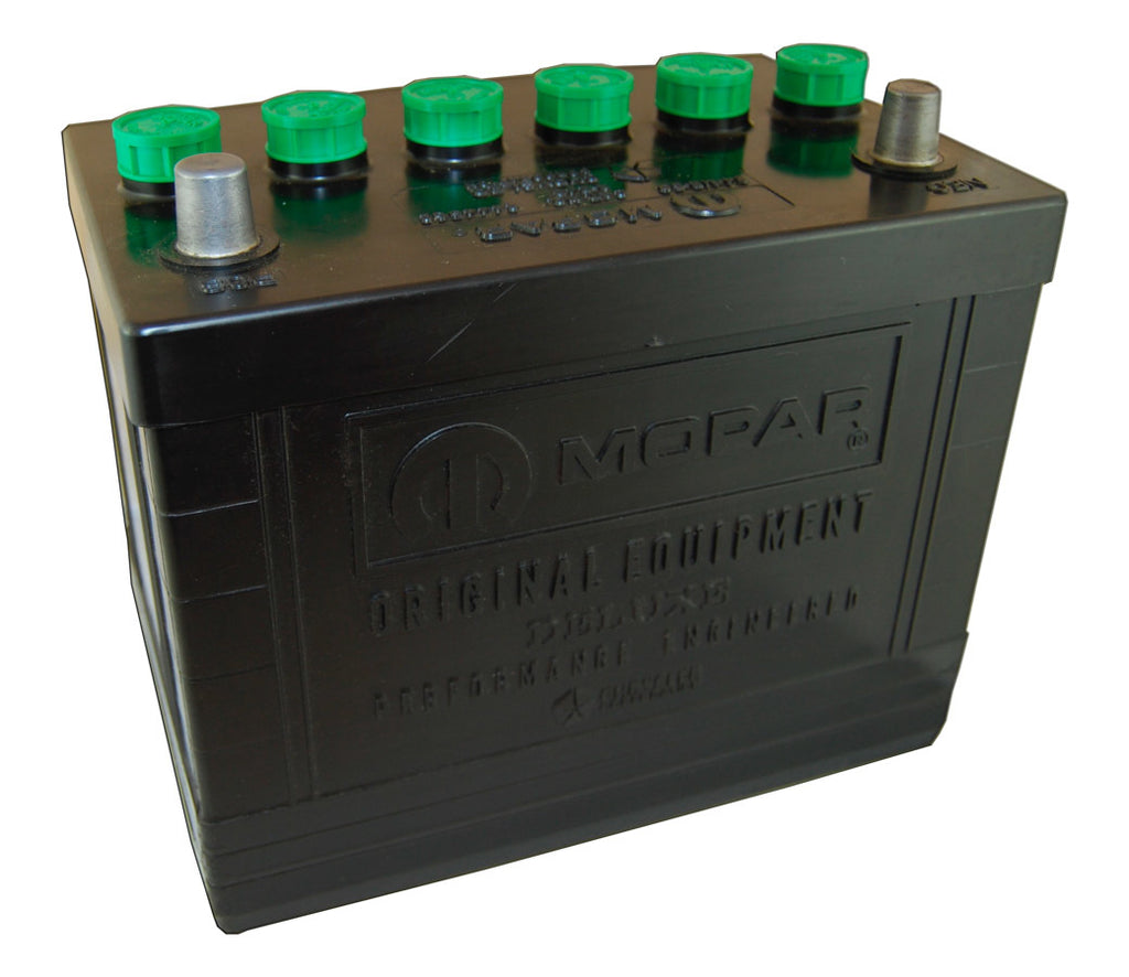 TURBO START S24MG Restoration Battery Mopar 65-74