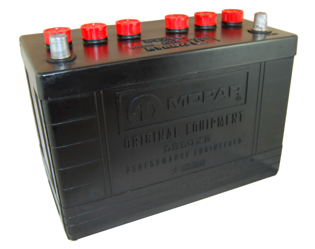 TURBO START S27MRL Restoration Battery Mopar 69-73