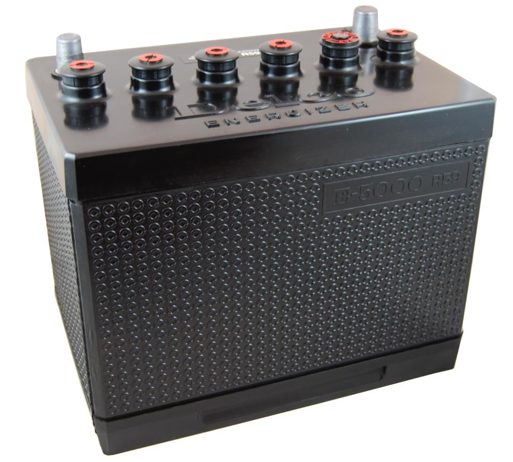 TURBO START SR59 Restoration Battery GM/Delco 67-72