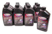Load image into Gallery viewer, TORCO A100030C TBO 30w Premium Break-In Oil Case/12-1 Liter