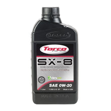 Load image into Gallery viewer, TORCO A120520CE SX-8 5w20 Synthetic Oil 1 Liter Dexos1