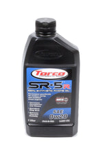 Load image into Gallery viewer, TORCO A150020CE SR-5R Synthetic Racing Oil 0w20 1-Liter Bottle