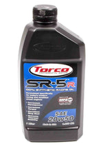Load image into Gallery viewer, TORCO A152050CE SR-5 Synthetic Oil 20W50 1 Liter