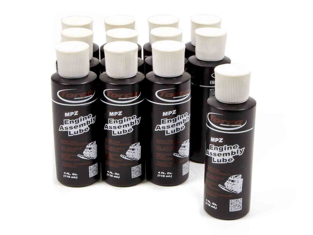 TORCO A550055J MPZ Engine Assembly Lube Case/12-4oz Bottle