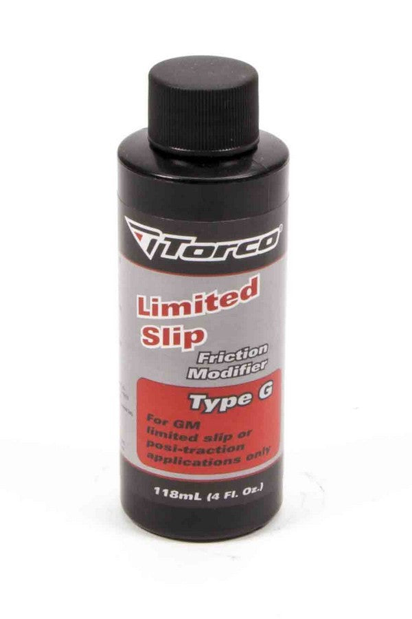 TORCO AFM0010JE GM Limited Slip Additive Type G 4oz Bottle
