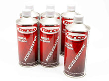Load image into Gallery viewer, TORCO F500010T Unleaded Fuel Acceleratr Case/6-32oz Bottle
