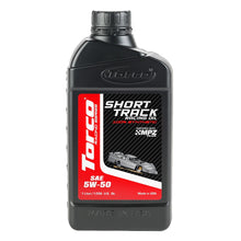 Load image into Gallery viewer, TORCO P010002C 5w50 Racing Oil Case 12 x 1 Liter