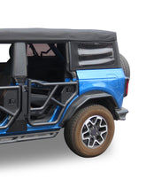 Load image into Gallery viewer, Black Horse Off Road TRDFB21 Tubular Rear Doors for Select Ford Bronco