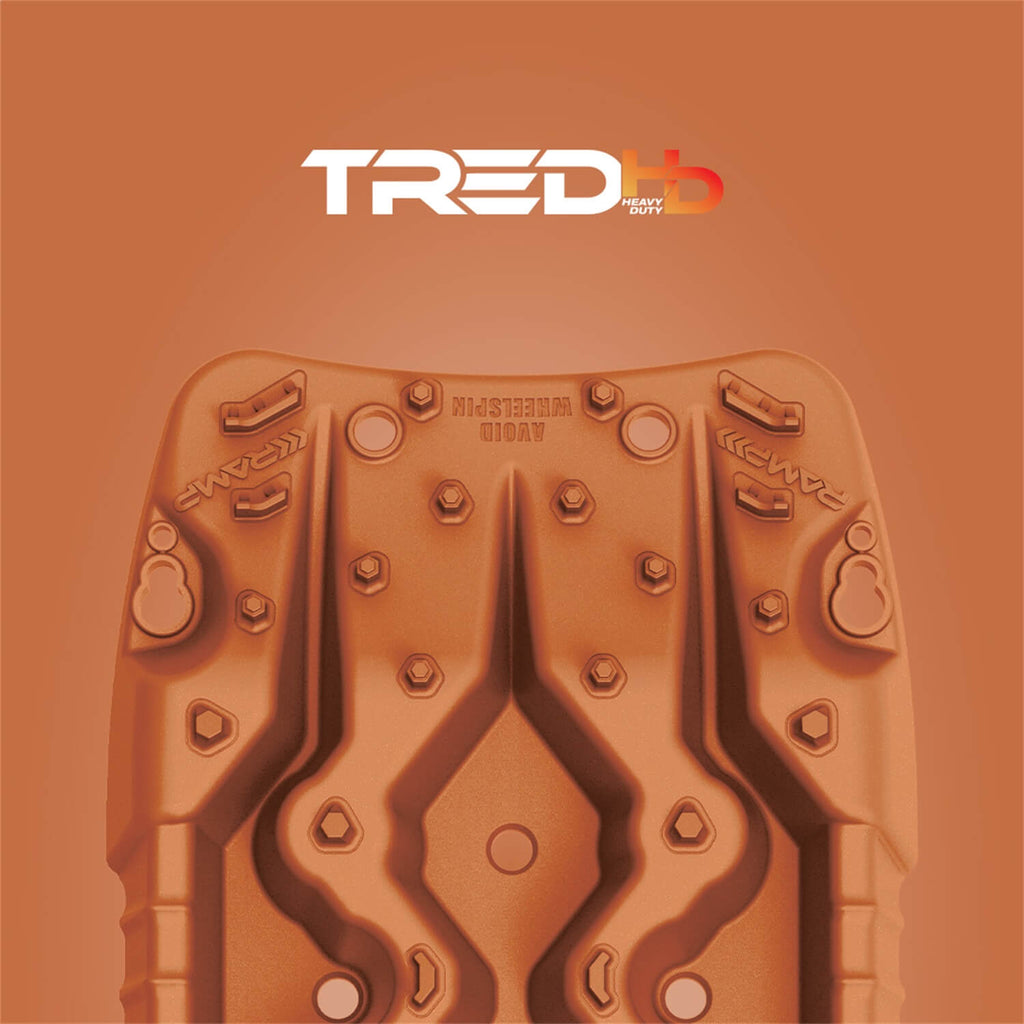 ARB TREDHDBR TRED HD Bronze Recovery Boards