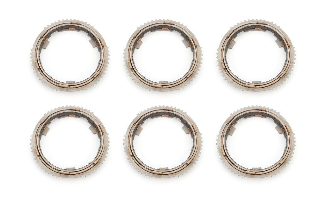 TREMEC TUES11858 Hybrid Synchronizer Ring Set 1st or 2nd 6060 Tran