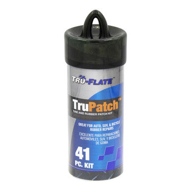 Tru-Flate 11-007CAN Kit Tire Rubber Repair