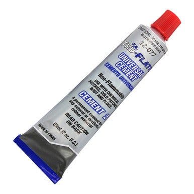 Tru-Flate 12-077CAN Cement Universal 2 Oz