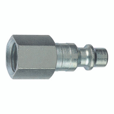 Tru-Flate 12-235 Plug Cp20 Stl 1/4 Im 1/4Fpt