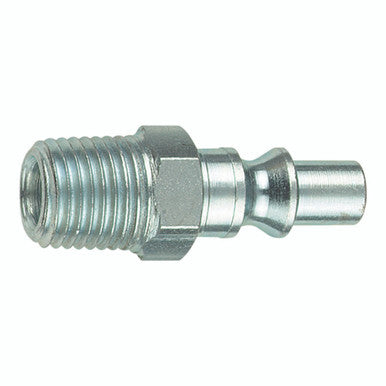 Tru-Flate 12-324 Plug Cp37 Stl 1/4 Aro 1/4Mpt
