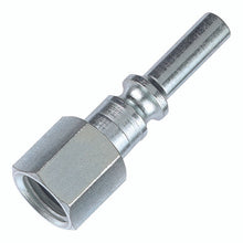 Load image into Gallery viewer, Tru-Flate 12-435 Plug Cp28 Stl 1/4 Lin 1/4Fpt