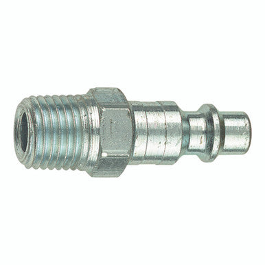Tru-Flate 12-523 Plug 3/8 I/M 1/4 Mnpt Stl