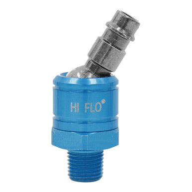 Tru-Flate 12-929 Plug Swivel Hi Flo Carded
