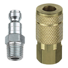 Load image into Gallery viewer, Tru-Flate 13-101 Coupler Plug Set 1/4 Tf