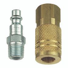 Load image into Gallery viewer, Tru-Flate 13-201 Coupler Plug Set 1/4 Im