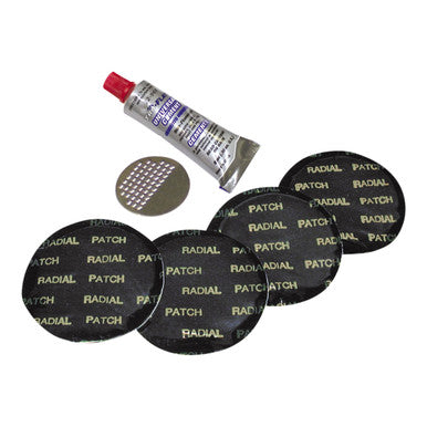 Tru-Flate 14-132CAN Kit Diy Tire Repair