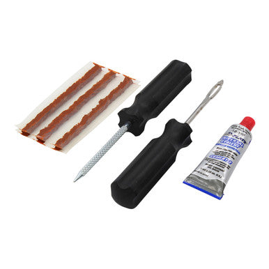 Tru-Flate 15-163CAN Kit Tire Repair Emergency