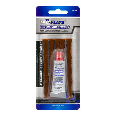 Tru-Flate 15-164 Kit Refill Emergency