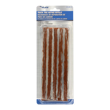 Tru-Flate 15-281-5 Truck Tire Repair Refills 7 In Strings