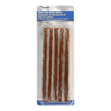 Load image into Gallery viewer, Tru-Flate 15-281-5 Truck Tire Repair Refills 7 In Strings