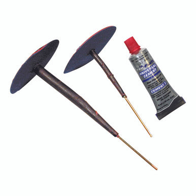 Tru-Flate 15-298CAN Kit Plug-N-Patch Repair