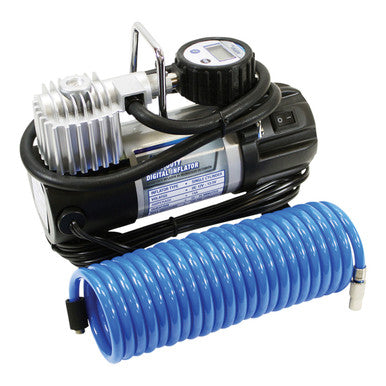 Tru-Flate 16-245 Inflataor Heavy Duty Digital