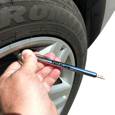 Tru-Flate 17-525 Gauge Kit Tire Truck Dual Foot