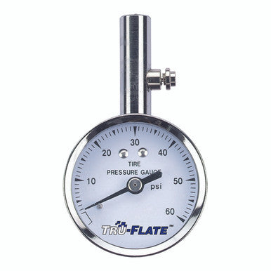 Tru-Flate 17-551 Gauge Tire-Dial