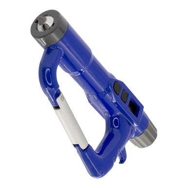 Tru-Flate 17-583 Gauge Digital Tire Carabineer