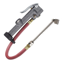Load image into Gallery viewer, Tru-Flate 17-860 Inflator Gauge W/Bleeder 36 Hose