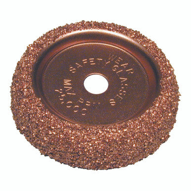 Tru-Flate 18-259 Cone Buffing Hd 2-1/2 In