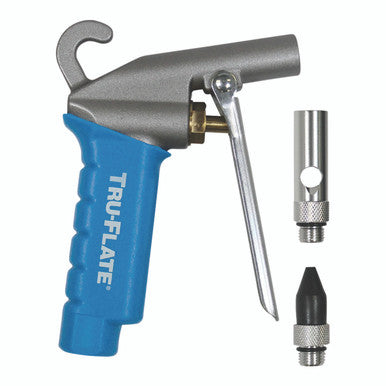 Tru-Flate 18-611 Blowgun Set F1 Hi Flo 3 Pc