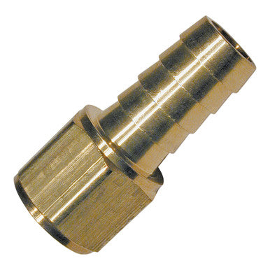 Tru-Flate 21-242 Barbed Hose Fitting Female