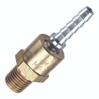 Tru-Flate 21-601 Fitting Swivel Airline 1/4 Nptx1/4Id