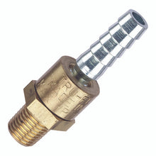 Load image into Gallery viewer, Tru-Flate 21-603 Fitting Swivel Airline 1/4 Nptx3/8 Id