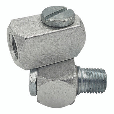 Tru-Flate 21-607 Swivel Connector 1/4Air Hose