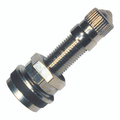 Tru-Flate 30-430-10 Clamp-In Motorcycle Valve Tr430